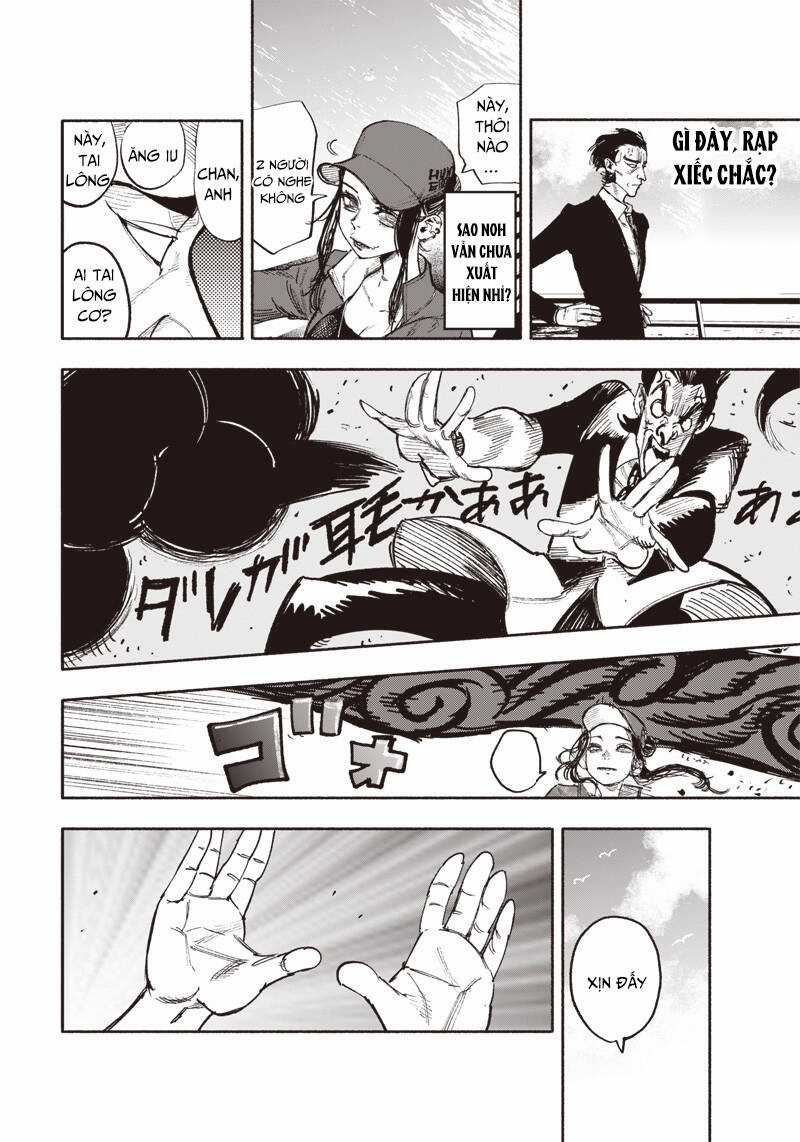 Siêu Nhân X - Chương 27 - Trang 3