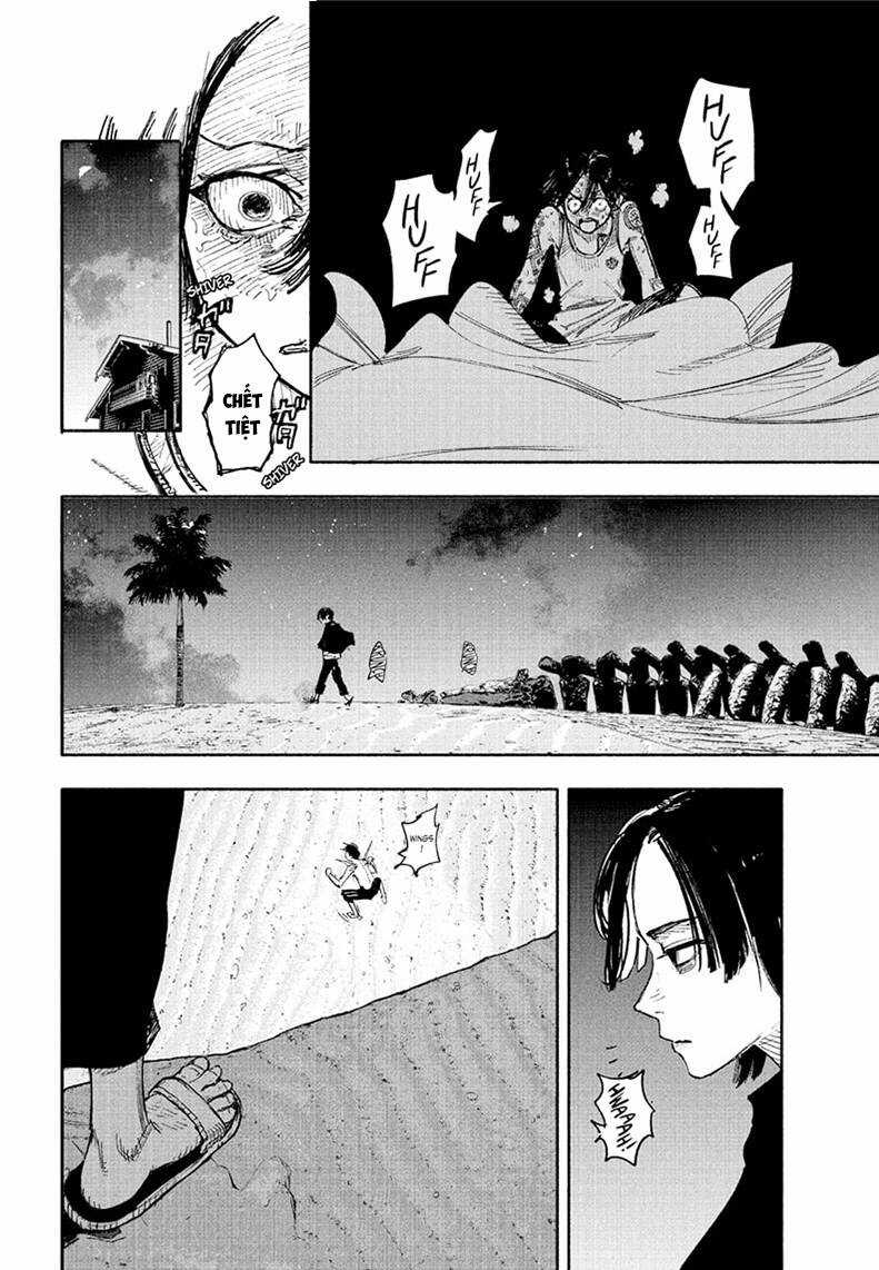 Siêu Nhân X - Chương 27 - Trang 21