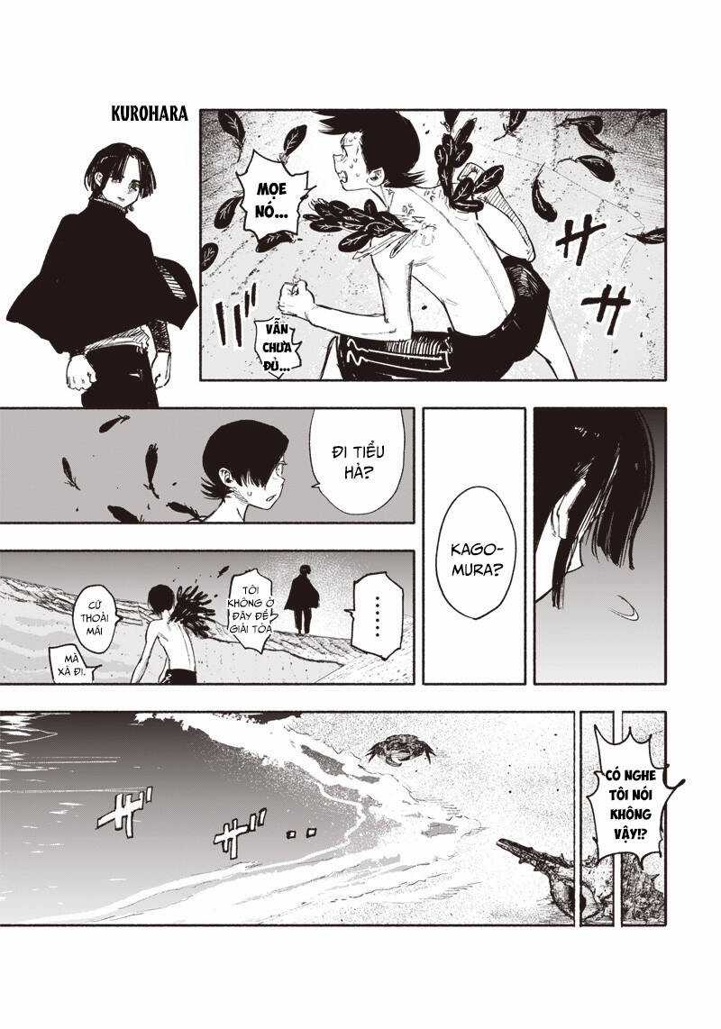 Siêu Nhân X - Chương 27 - Trang 22