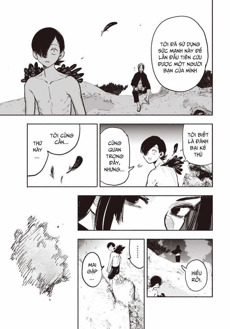 Siêu Nhân X - Chương 27 - Trang 24