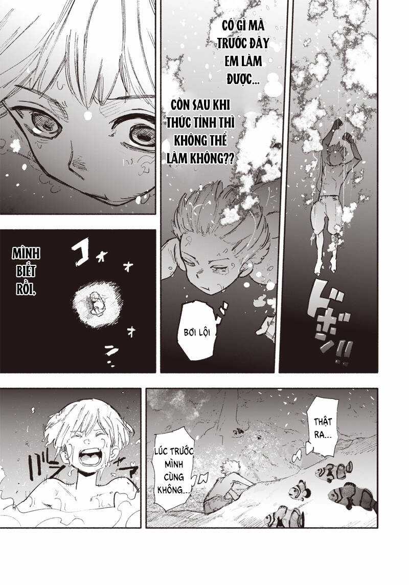 Siêu Nhân X - Chương 27 - Trang 26