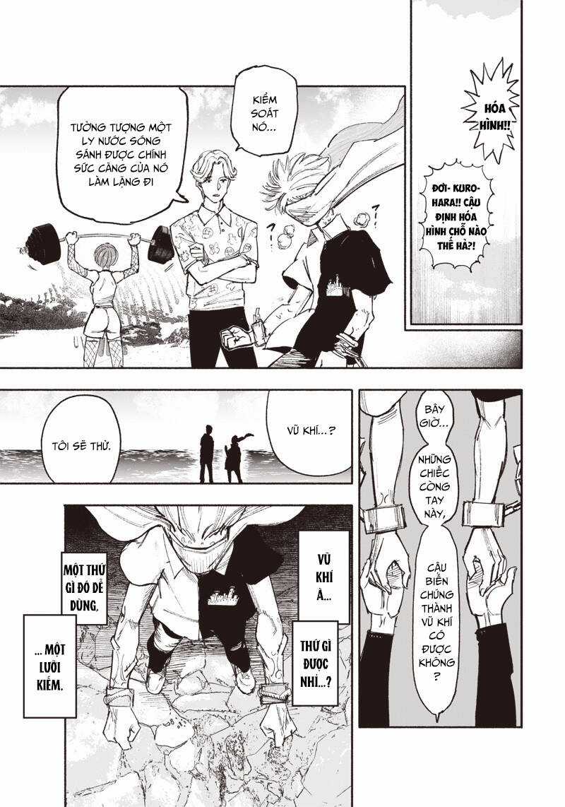 Siêu Nhân X - Chương 27 - Trang 6