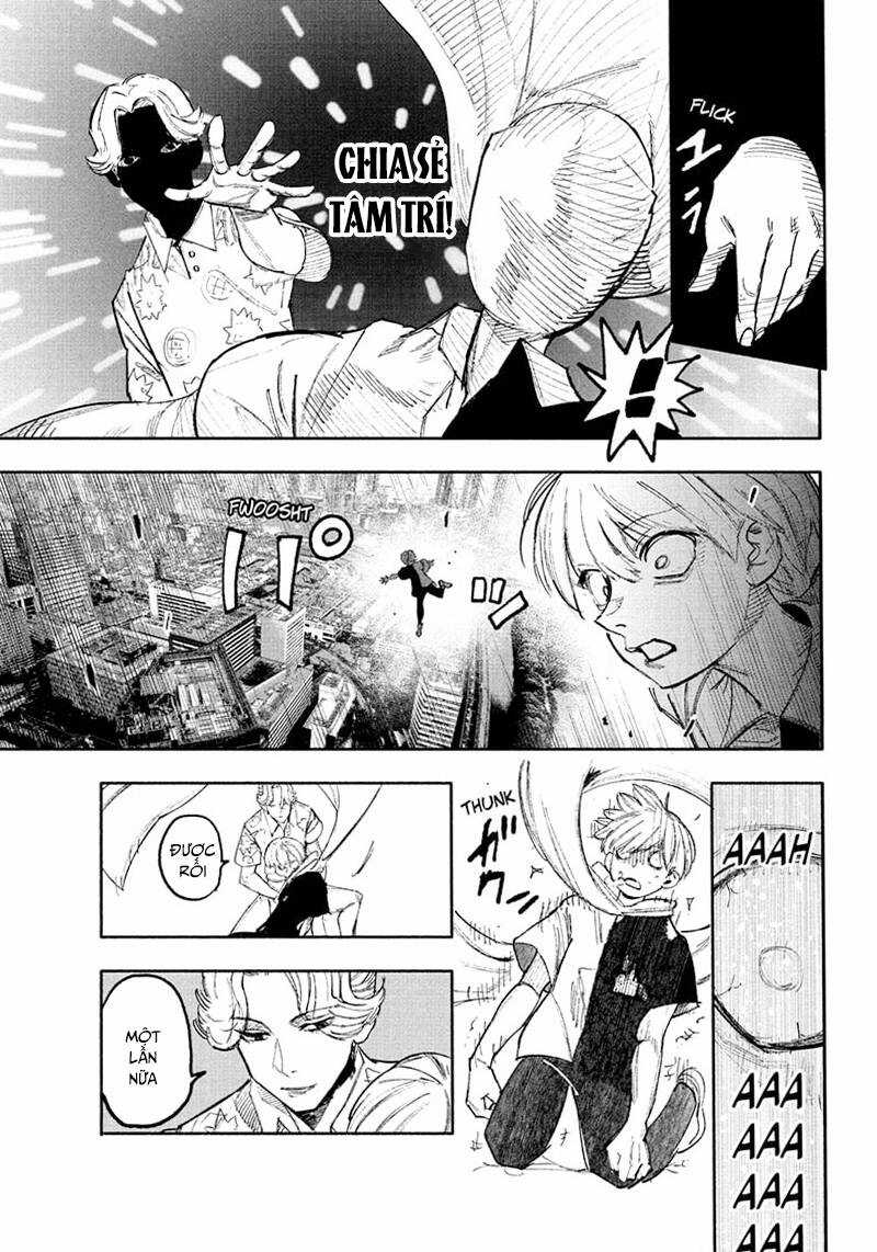 Siêu Nhân X - Chương 27 - Trang 8