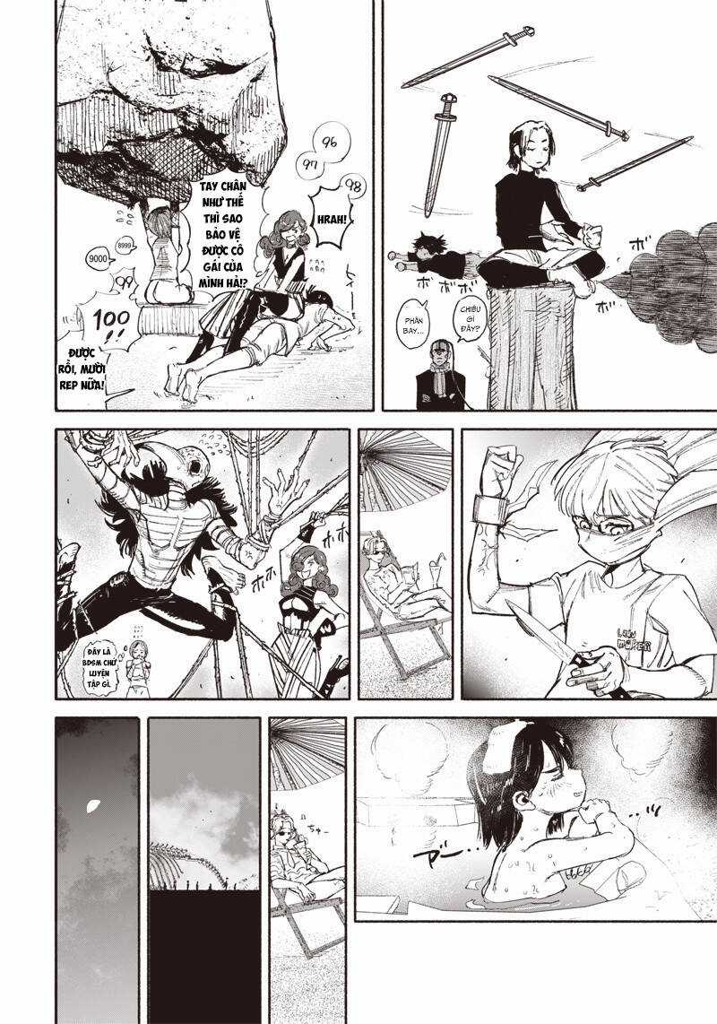 Siêu Nhân X - Chương 27 - Trang 9