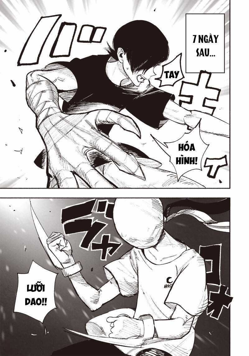 Siêu Nhân X - Chương 27 - Trang 10