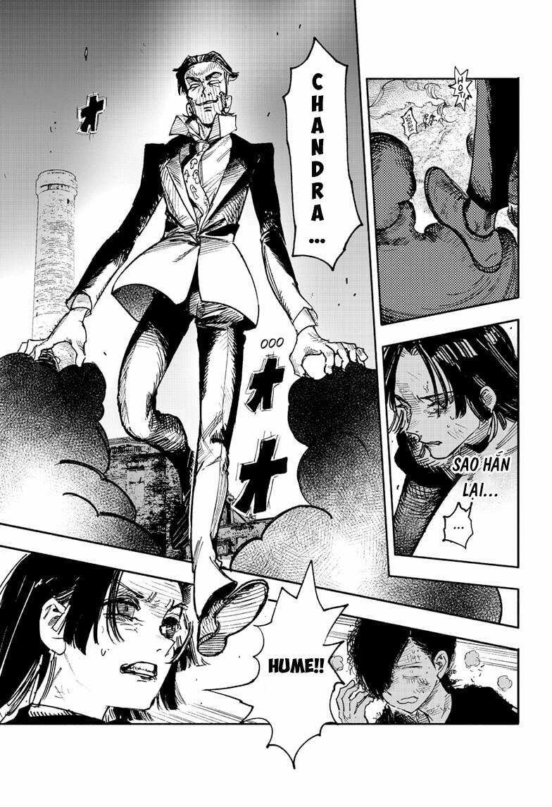 Siêu Nhân X - Chương 28 - Trang 12
