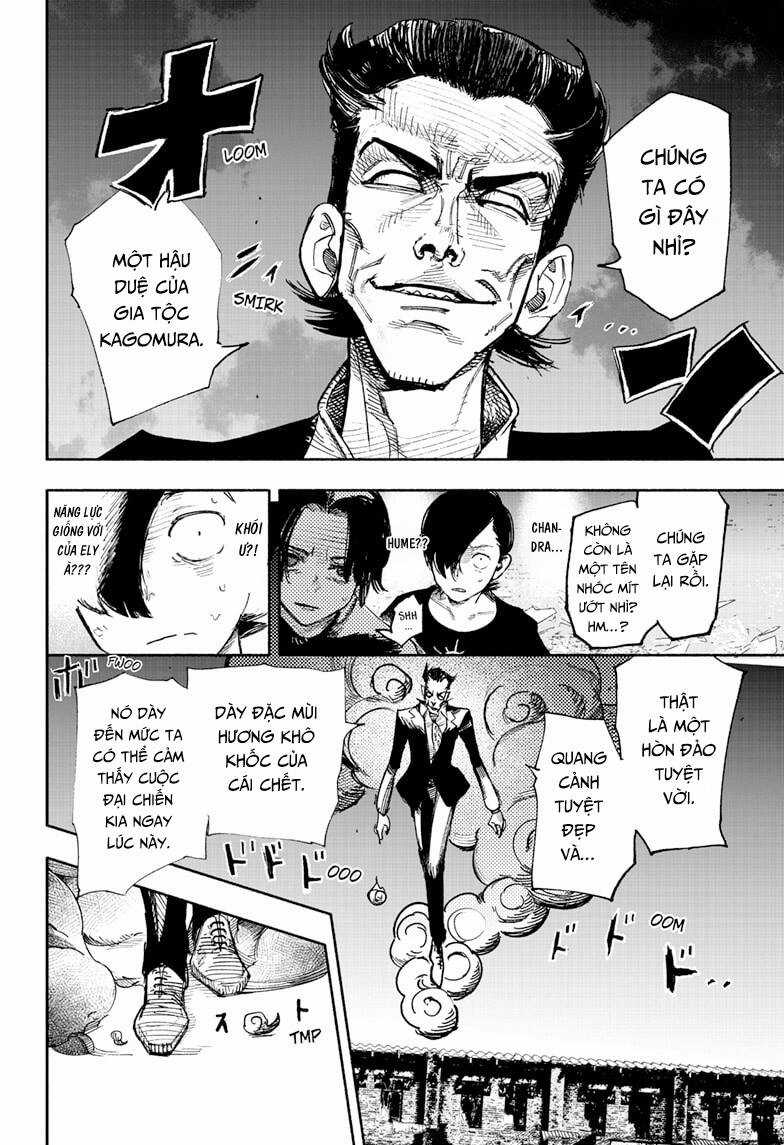 Siêu Nhân X - Chương 28 - Trang 13