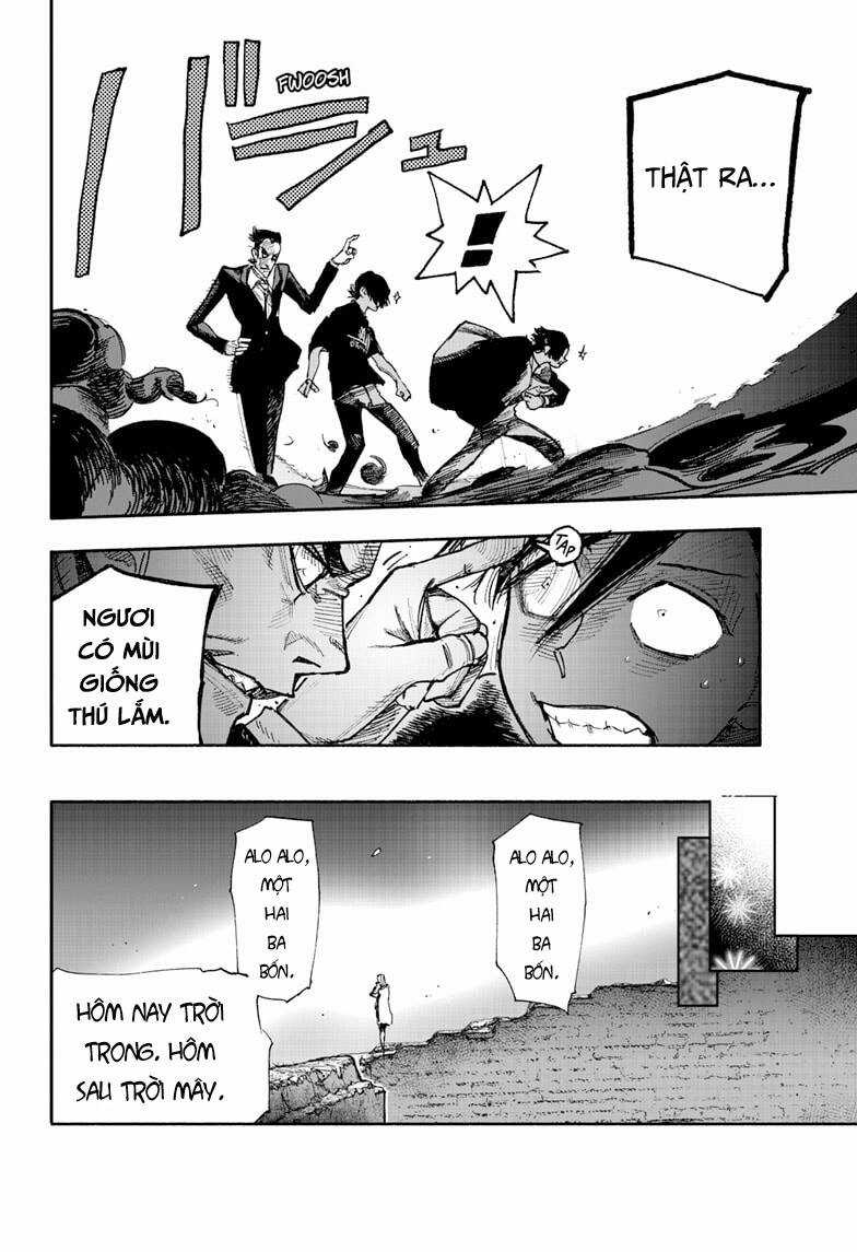 Siêu Nhân X - Chương 28 - Trang 15