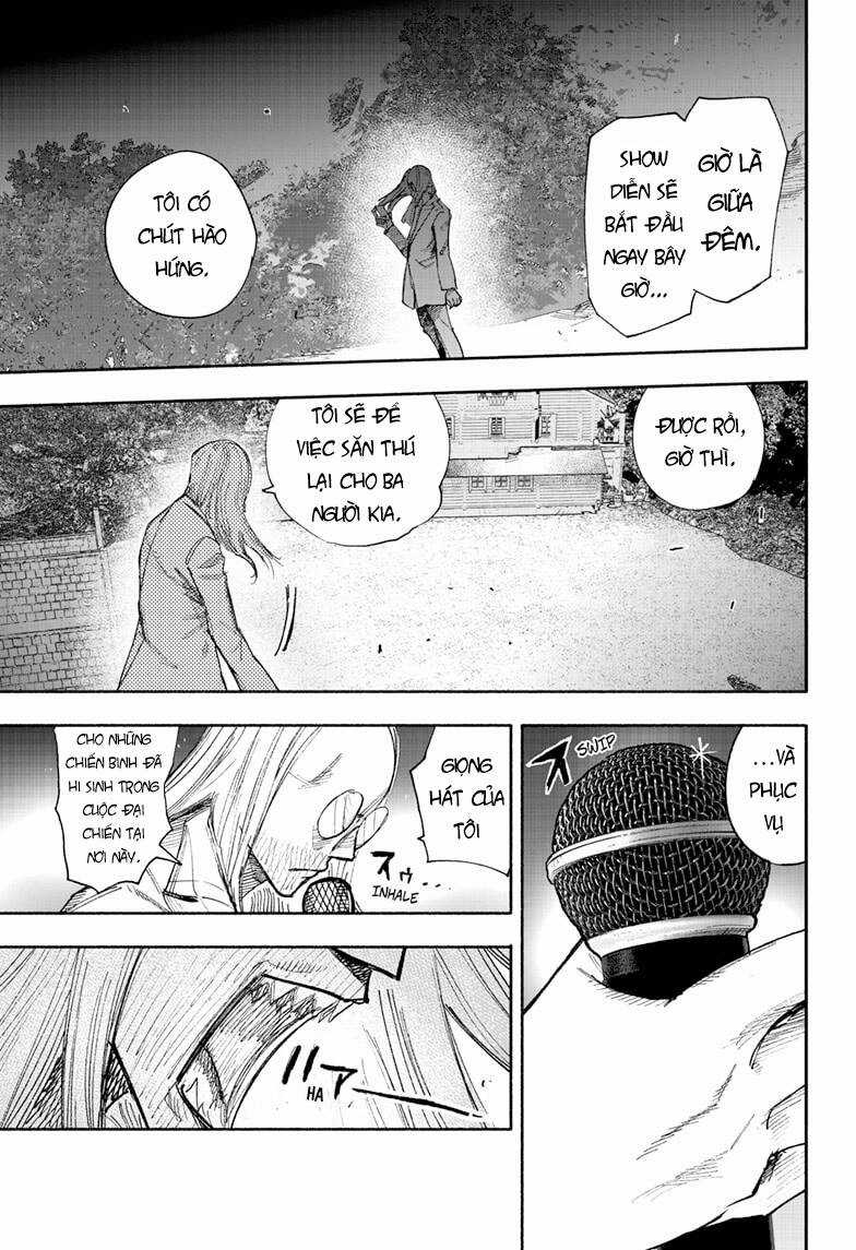 Siêu Nhân X - Chương 28 - Trang 16