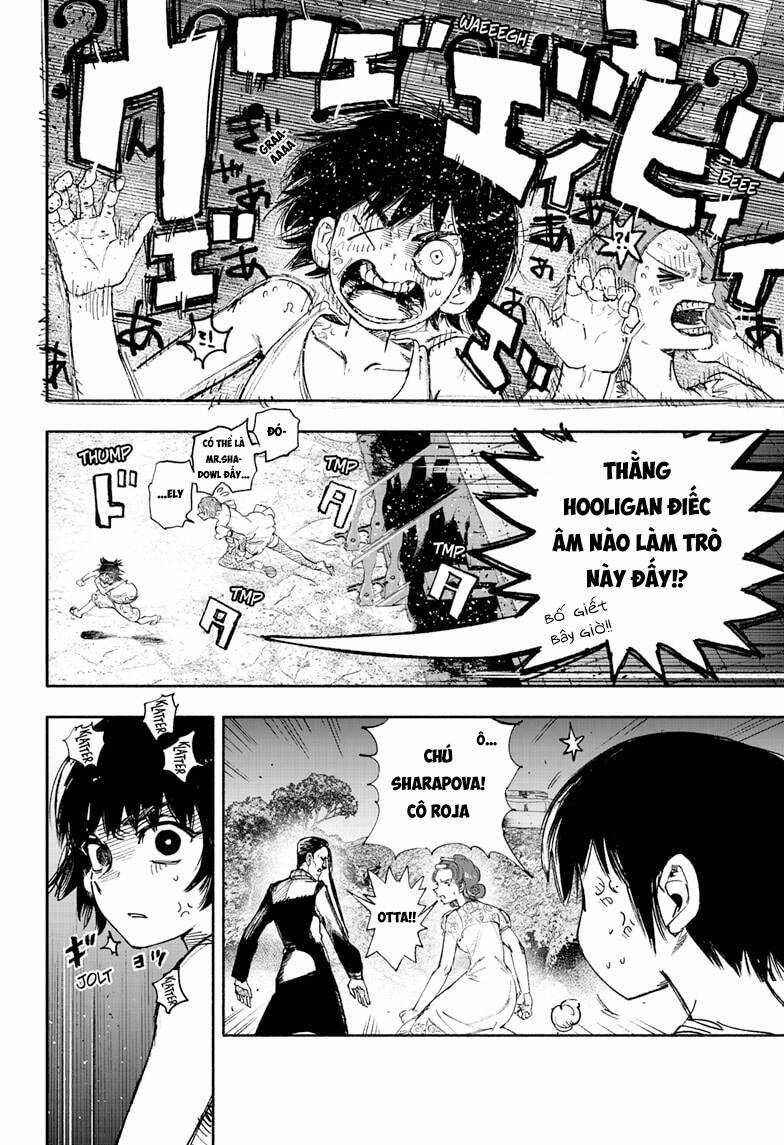 Siêu Nhân X - Chương 28 - Trang 18