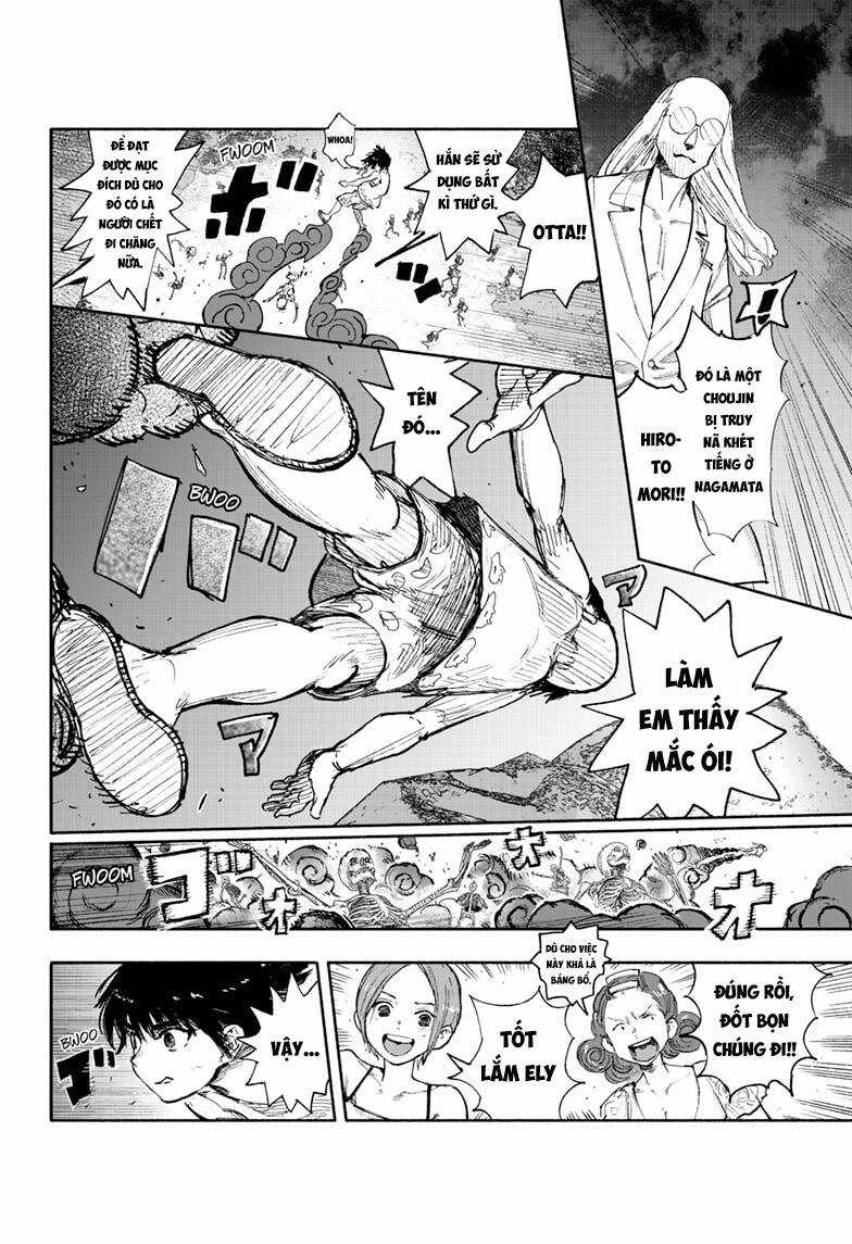 Siêu Nhân X - Chương 28 - Trang 20