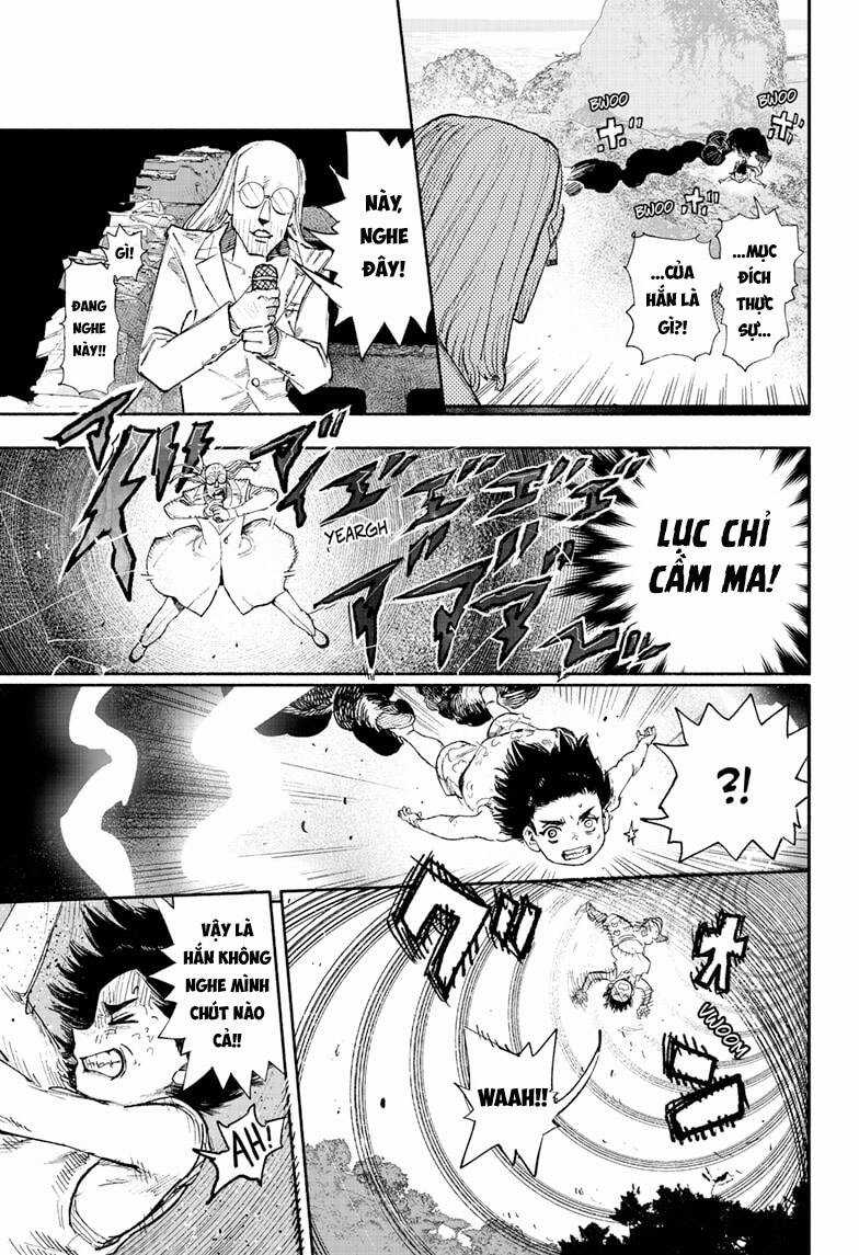 Siêu Nhân X - Chương 28 - Trang 21