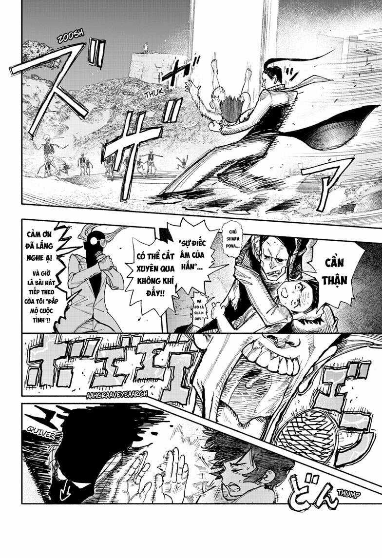 Siêu Nhân X - Chương 28 - Trang 22
