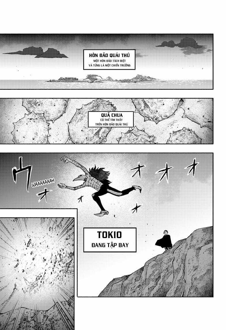 Siêu Nhân X - Chương 28 - Trang 27