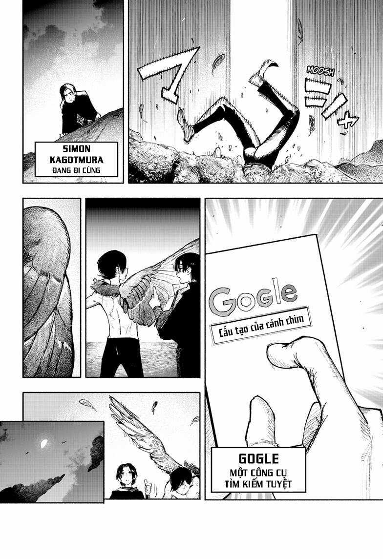 Siêu Nhân X - Chương 28 - Trang 28