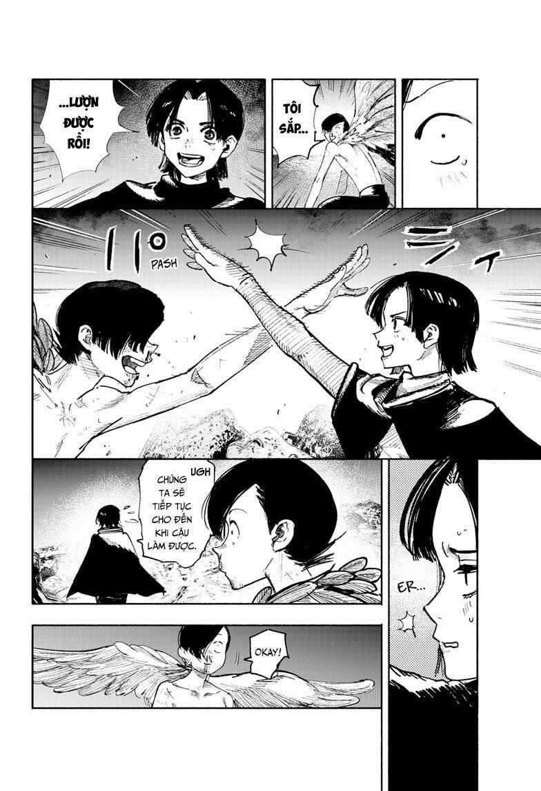 Siêu Nhân X - Chương 28 - Trang 30