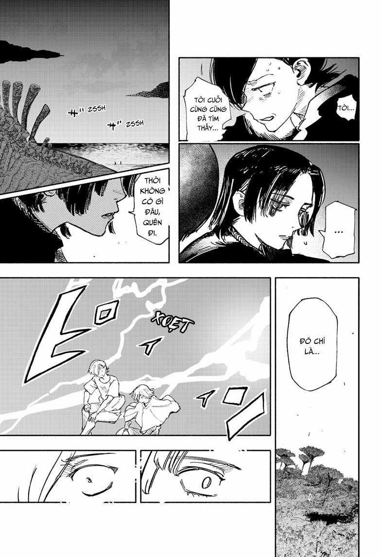 Siêu Nhân X - Chương 28 - Trang 4