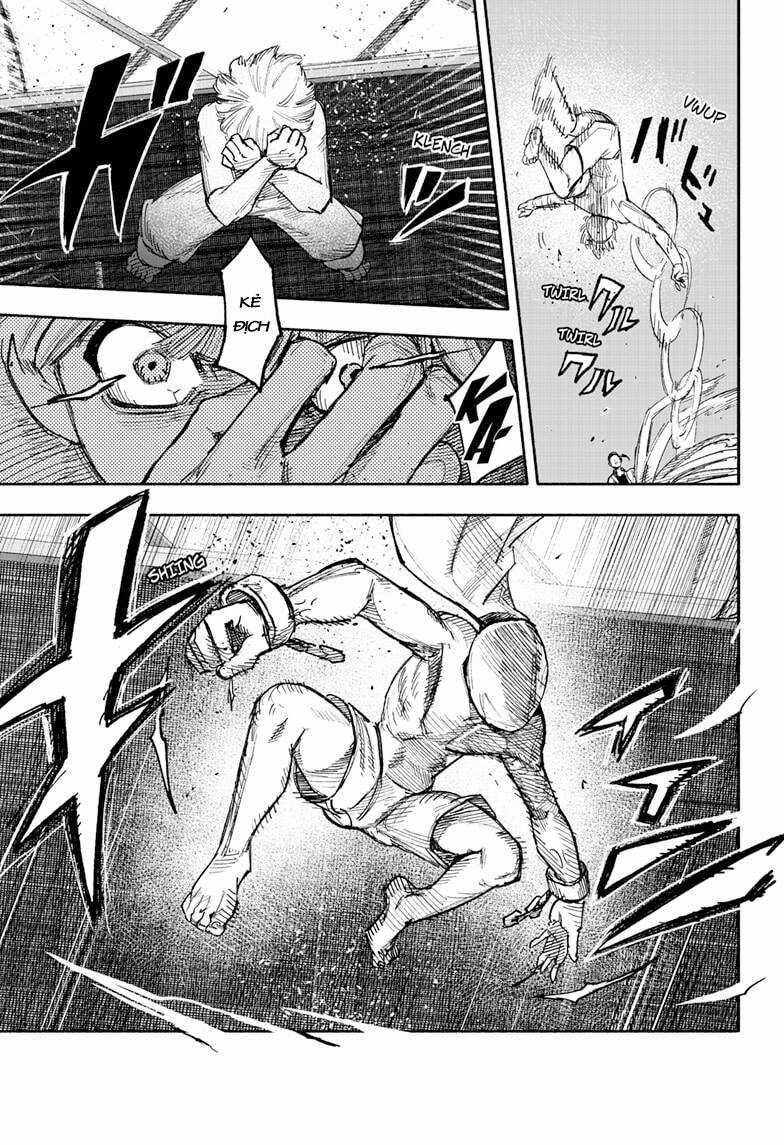 Siêu Nhân X - Chương 28 - Trang 6