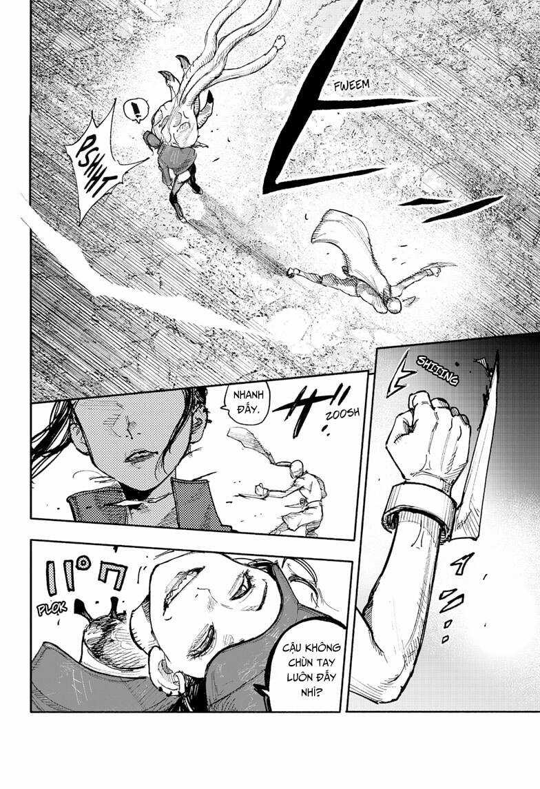 Siêu Nhân X - Chương 28 - Trang 7