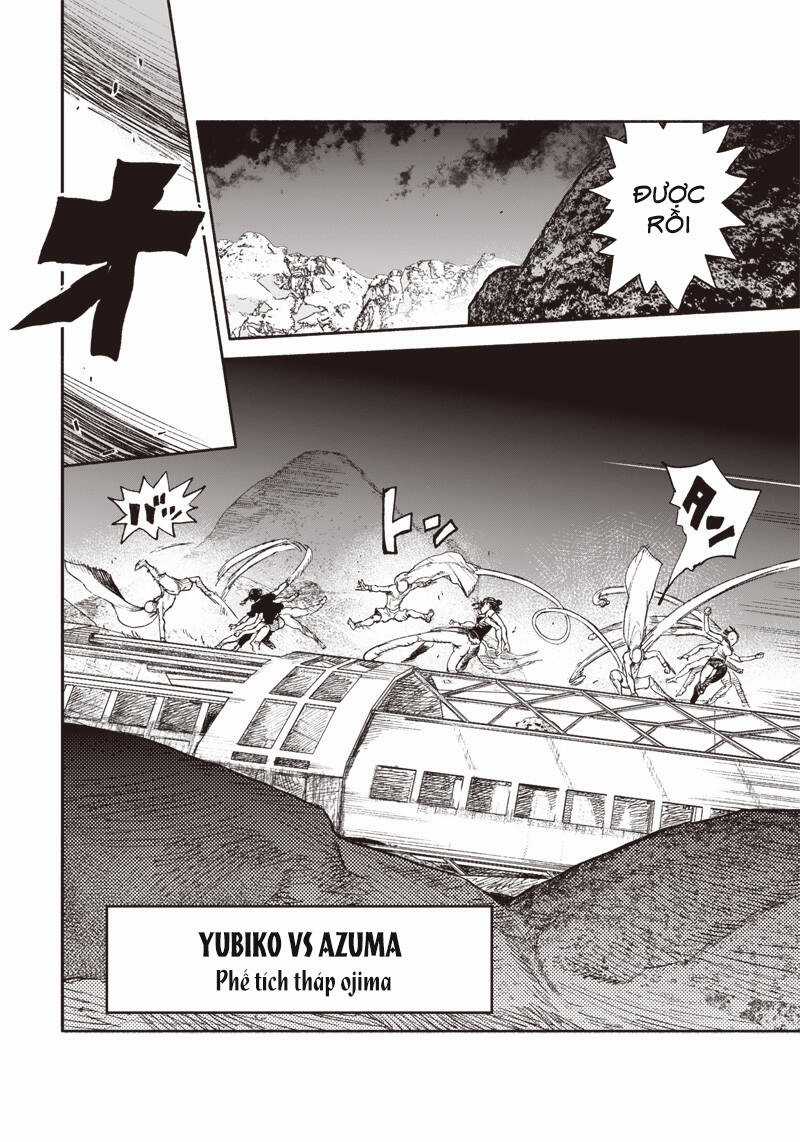 Siêu Nhân X - Chương 29 - Trang 13