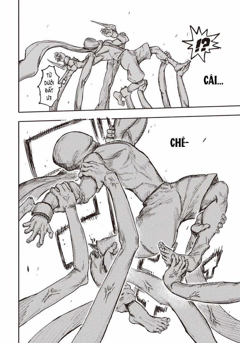 Siêu Nhân X - Chương 29 - Trang 15