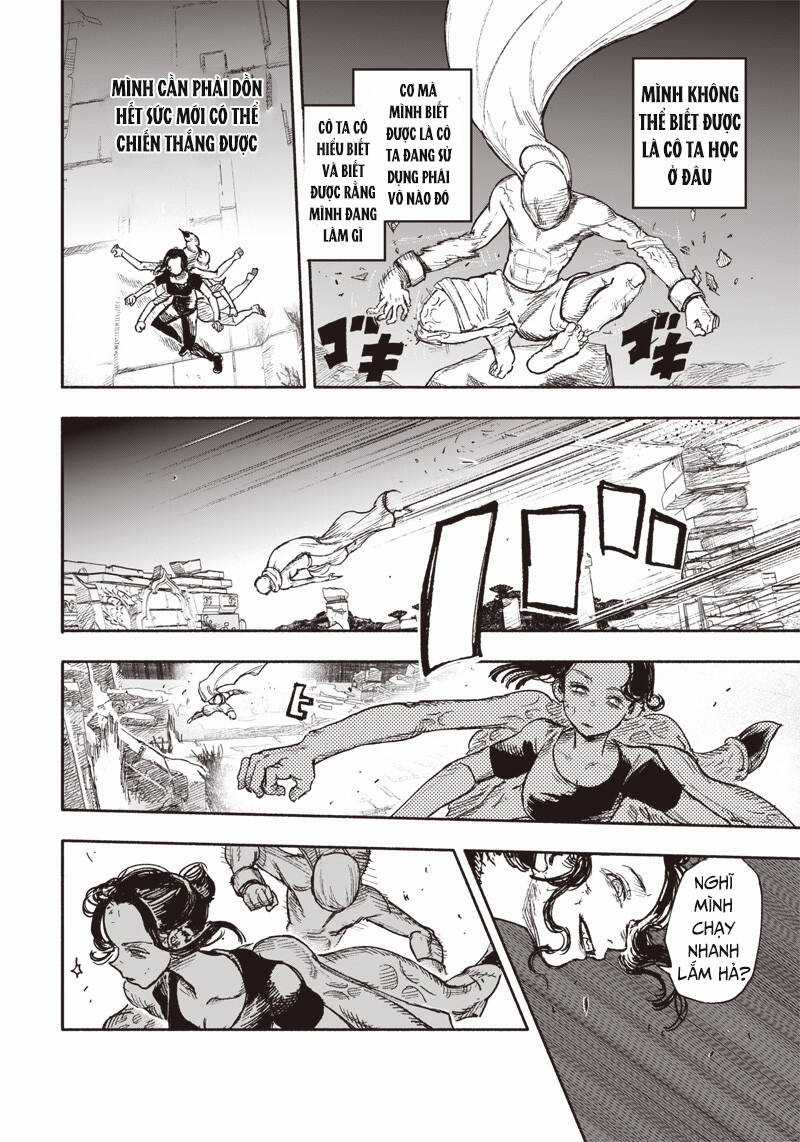 Siêu Nhân X - Chương 29 - Trang 17