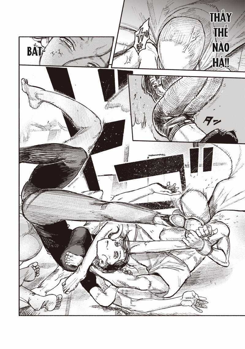 Siêu Nhân X - Chương 29 - Trang 19