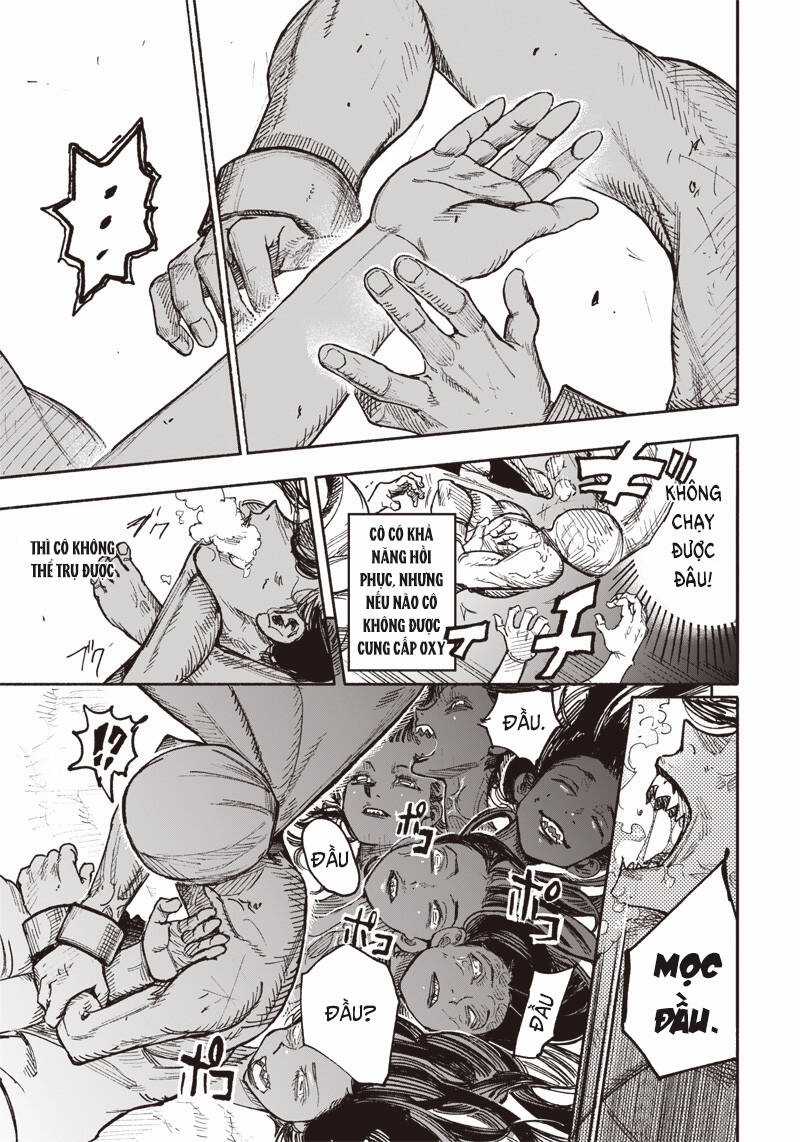 Siêu Nhân X - Chương 29 - Trang 20