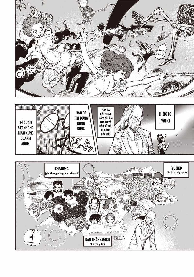 Siêu Nhân X - Chương 29 - Trang 3