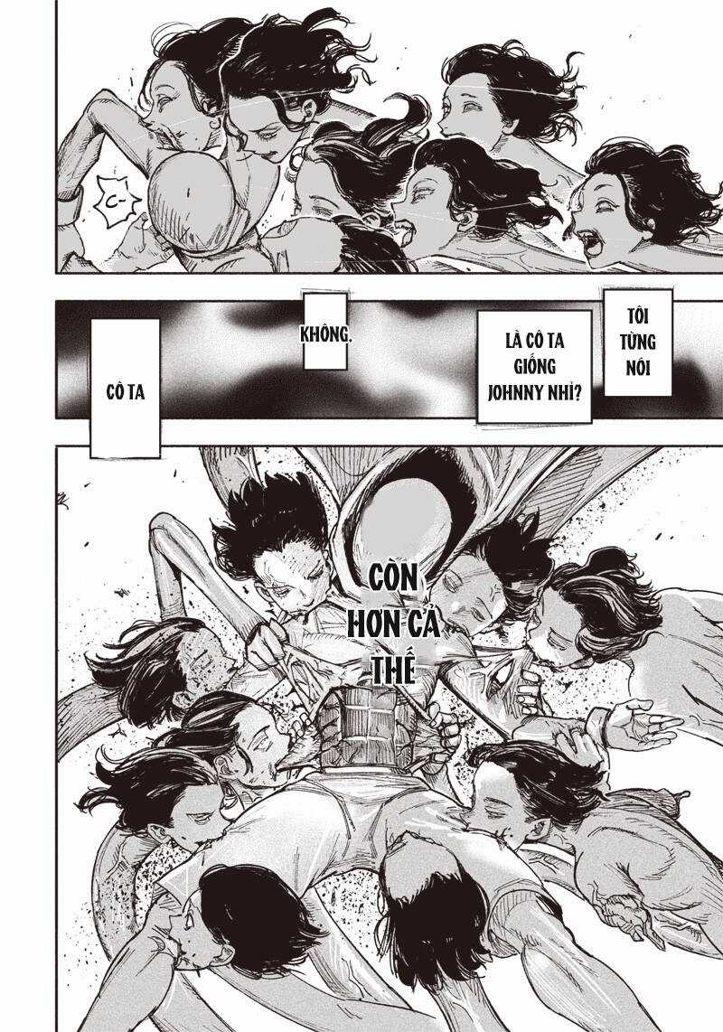 Siêu Nhân X - Chương 29 - Trang 21