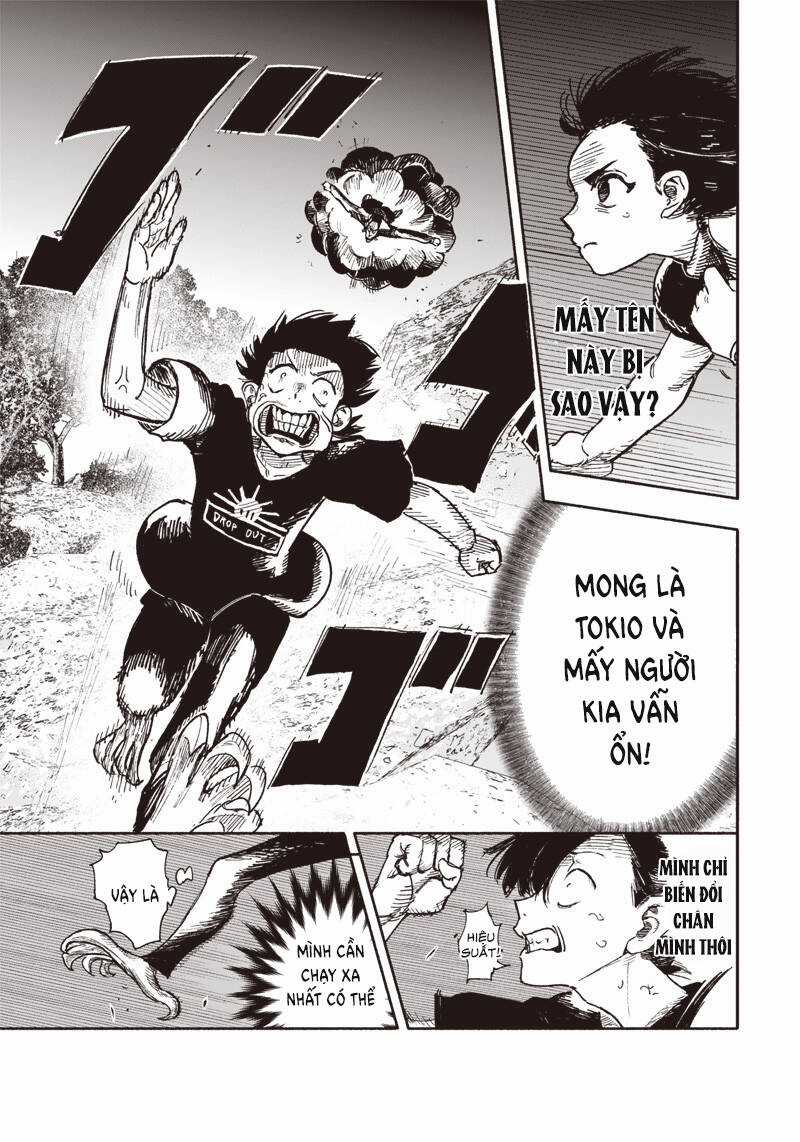 Siêu Nhân X - Chương 29 - Trang 26