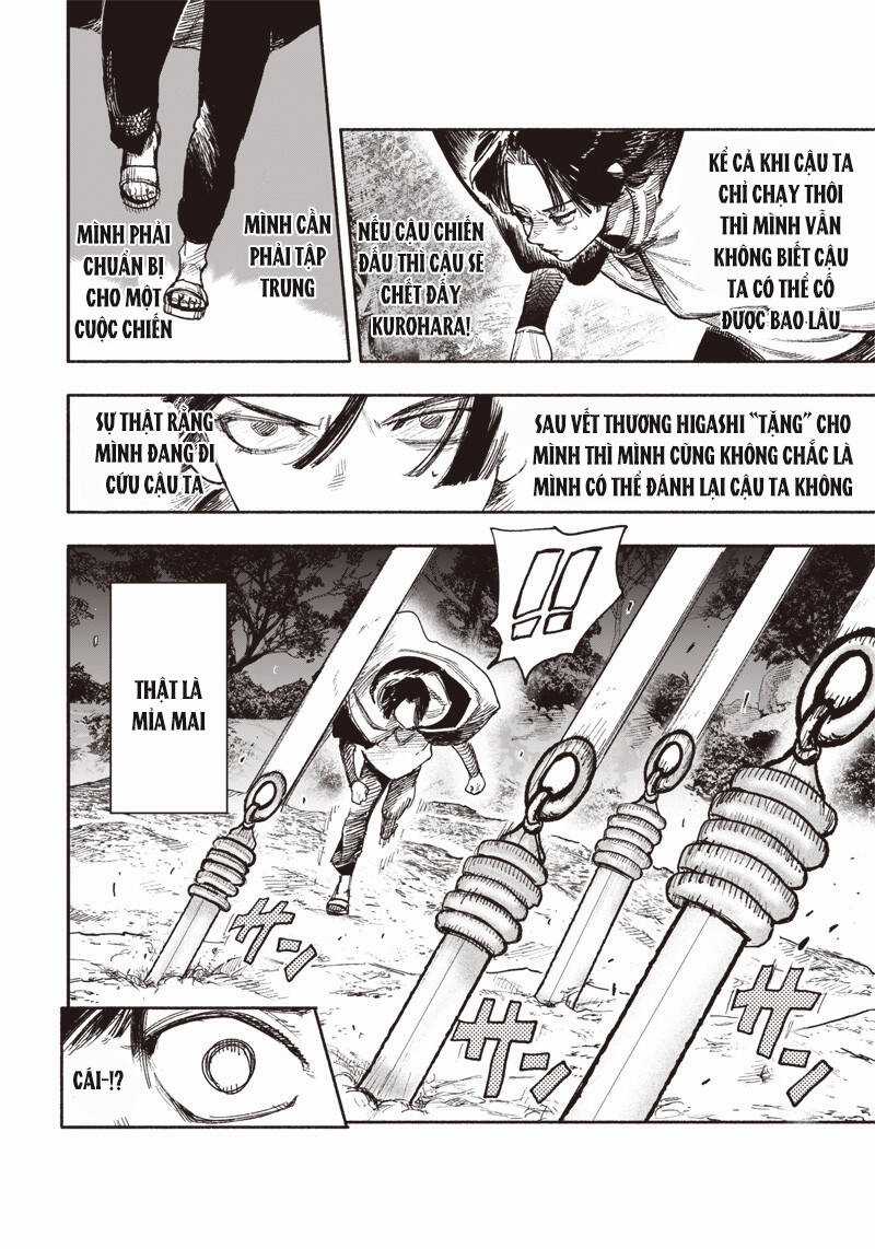 Siêu Nhân X - Chương 29 - Trang 31