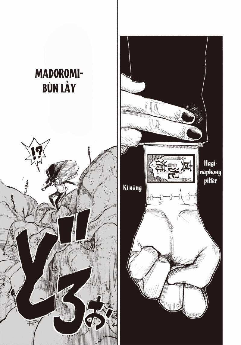 Siêu Nhân X - Chương 29 - Trang 32