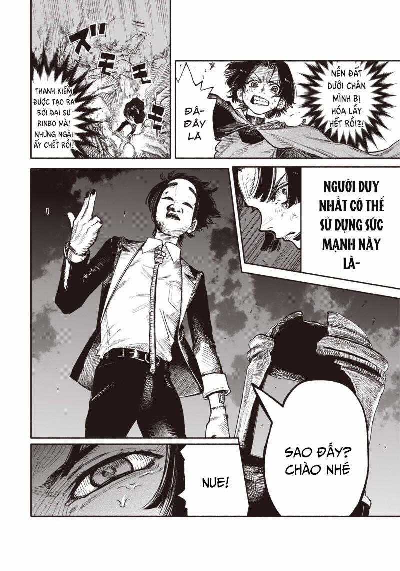 Siêu Nhân X - Chương 29 - Trang 33