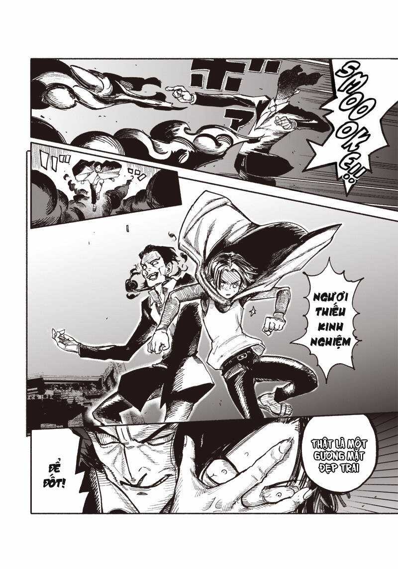 Siêu Nhân X - Chương 29 - Trang 7