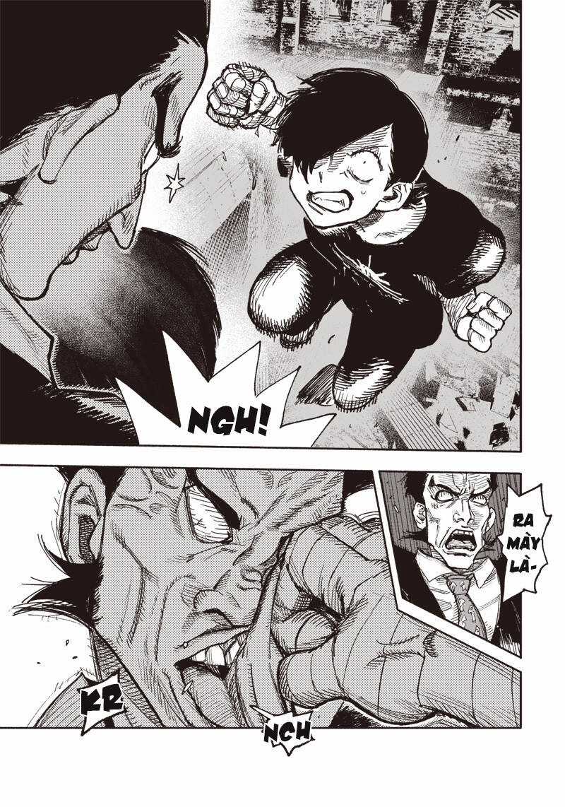 Siêu Nhân X - Chương 29 - Trang 8