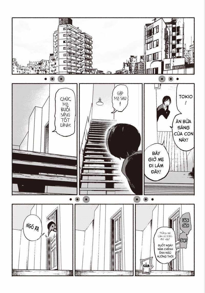 Siêu Nhân X - Chương 3 - Trang 13