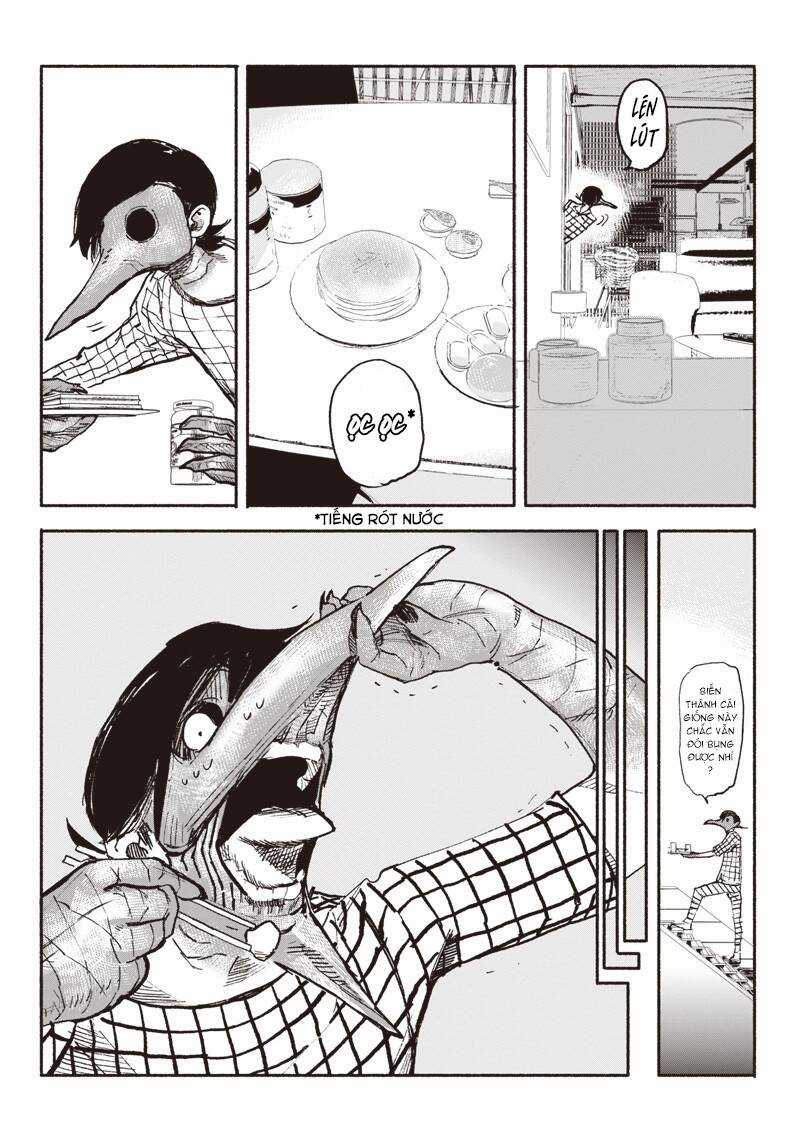 Siêu Nhân X - Chương 3 - Trang 14