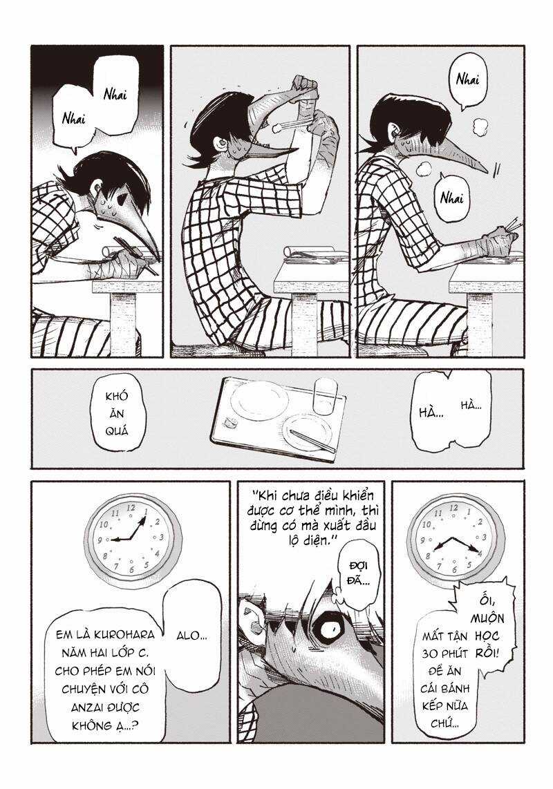 Siêu Nhân X - Chương 3 - Trang 15