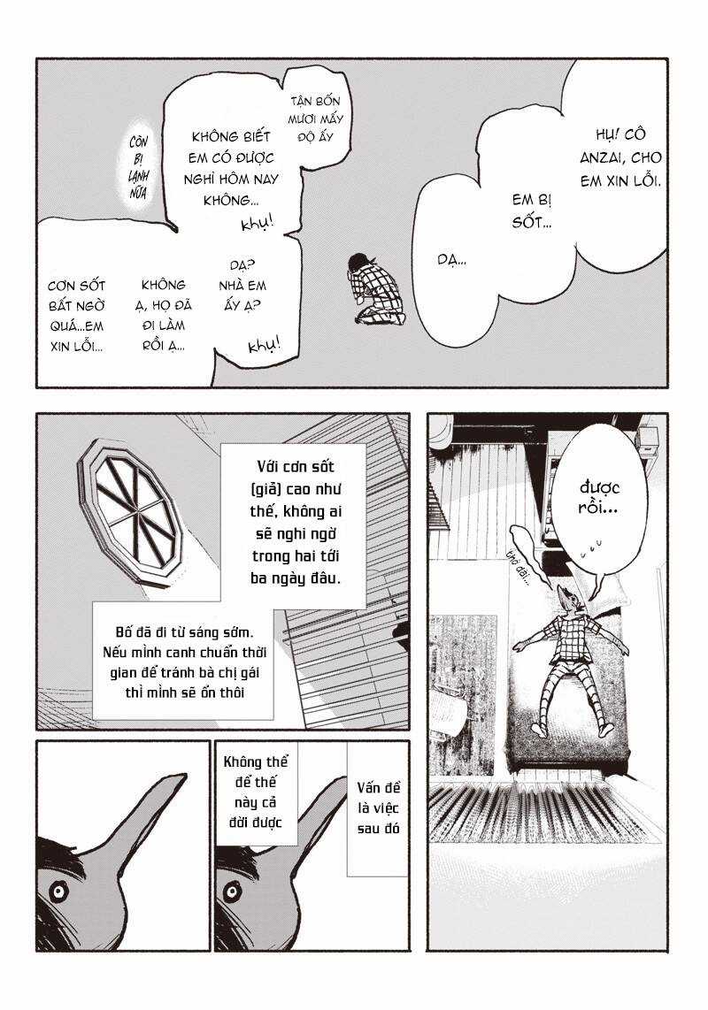 Siêu Nhân X - Chương 3 - Trang 16