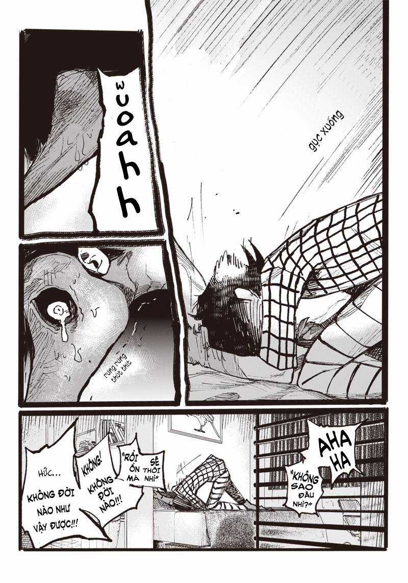 Siêu Nhân X - Chương 3 - Trang 18