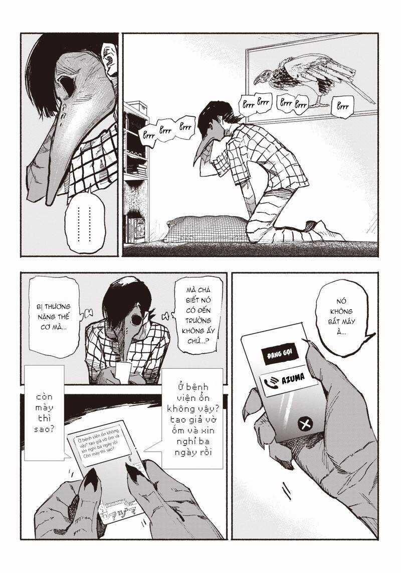 Siêu Nhân X - Chương 3 - Trang 20