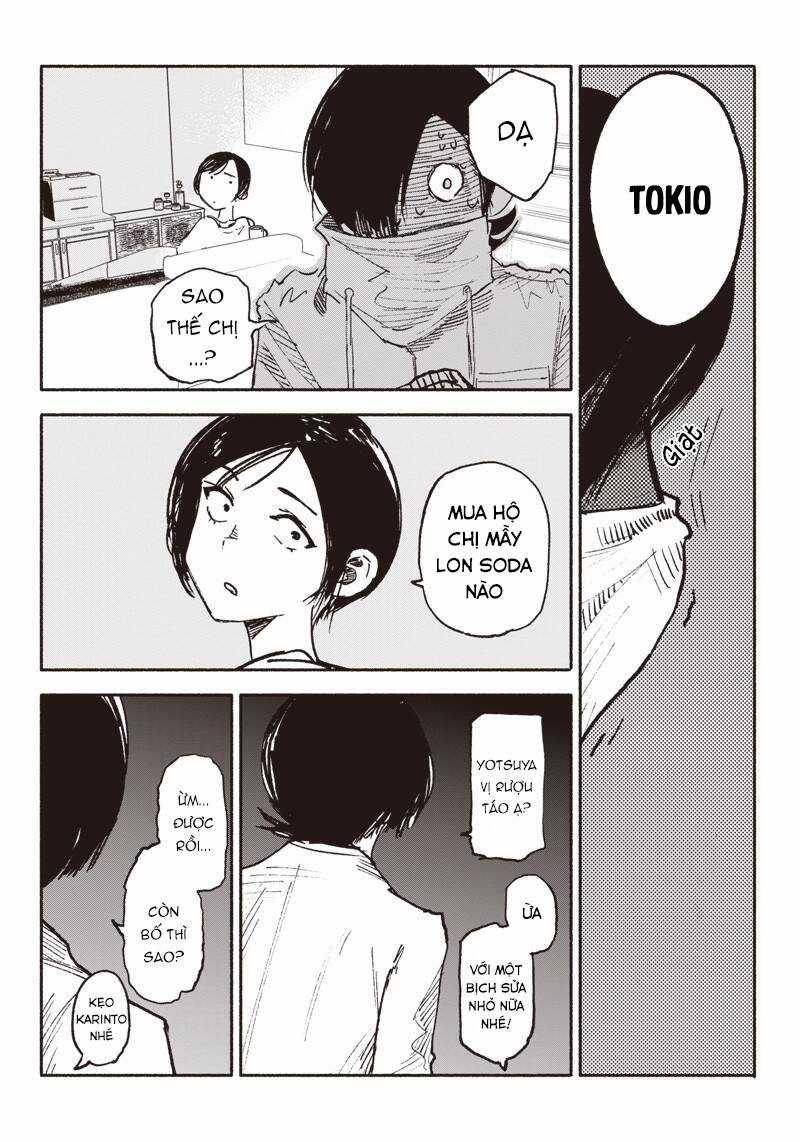 Siêu Nhân X - Chương 3 - Trang 22