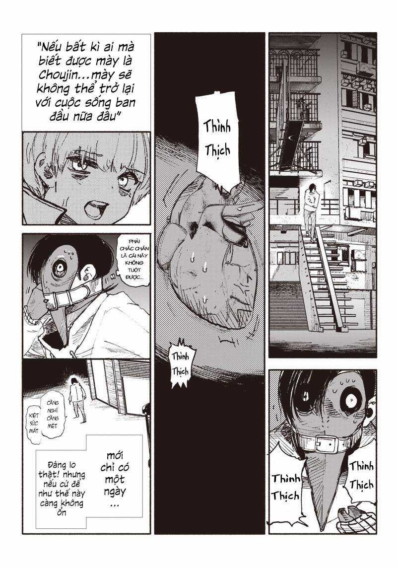 Siêu Nhân X - Chương 3 - Trang 23