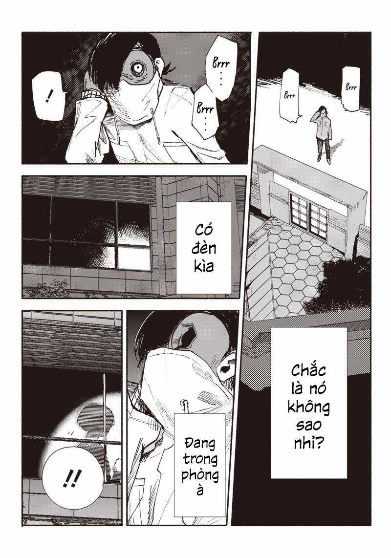 Siêu Nhân X - Chương 3 - Trang 25