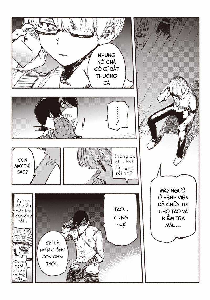 Siêu Nhân X - Chương 3 - Trang 27