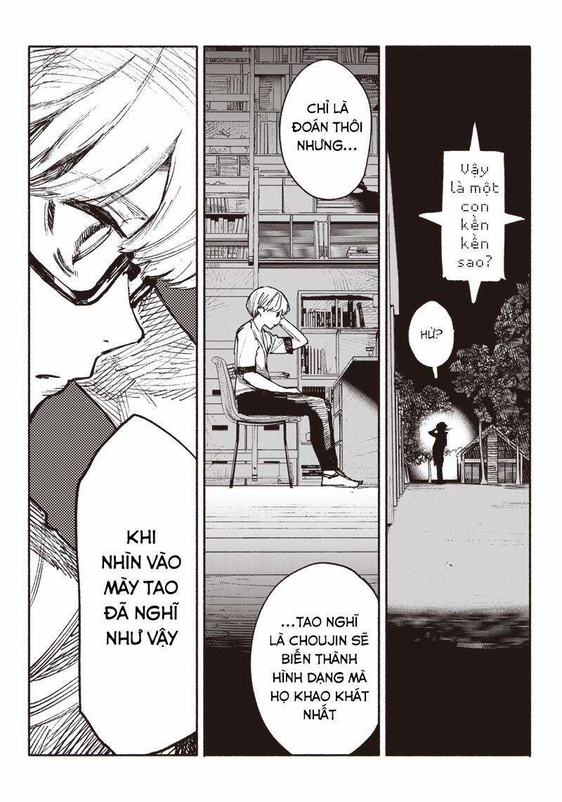 Siêu Nhân X - Chương 3 - Trang 28