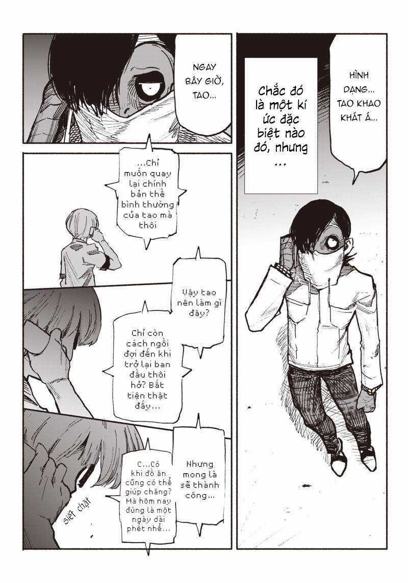 Siêu Nhân X - Chương 3 - Trang 29