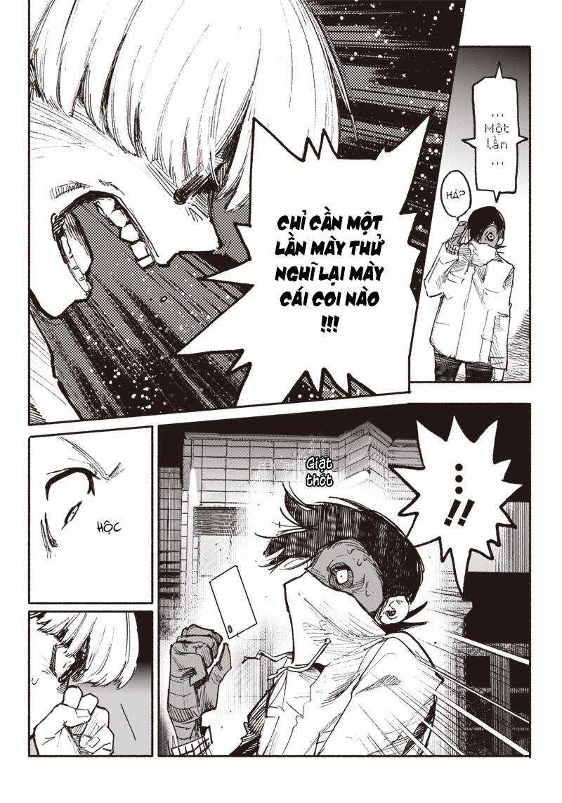 Siêu Nhân X - Chương 3 - Trang 30