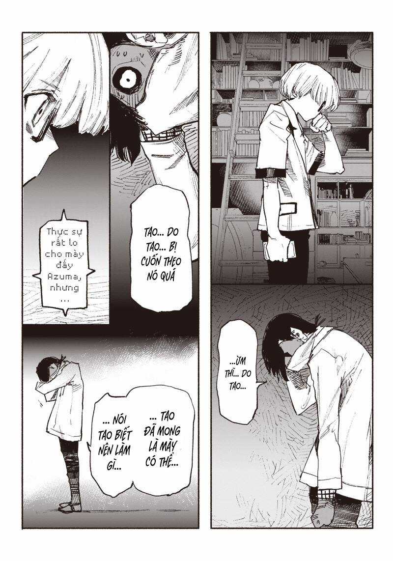 Siêu Nhân X - Chương 3 - Trang 31